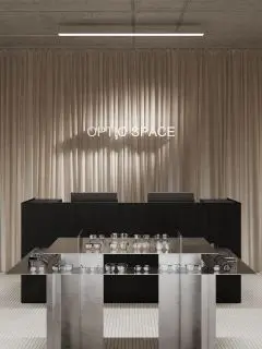 Салон OpticSpace — Проспект Карла Маркса, 47